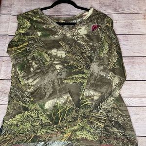 Ladies Hunting Long Sleeve